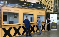 A l'aéroport de Marrakech, le taxi sera plus cher !