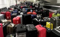 Des soucis avec les bagages à l'aéroport Mohammed V de Casablanca