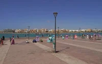 La corniche de Rabat transformée
