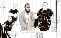 France : Salah Abdeslam se dépeint comme « quelqu'un de gentil, de calme »