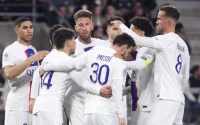 PSG - Angers : les notes d'Achraf Hakimi par la presse sportive