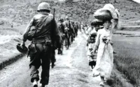 La Corée rend hommage aux anciens soldats marocains