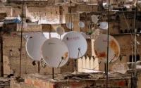 À Rabat, les paraboles interdites ?