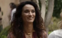 Rachida Brakni n'a pas forcément apprécié son tournage au Maroc