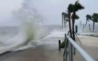 Alerte météo : fortes rafales ce vendredi et samedi au Maroc