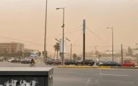 Alerte météo au Maroc : averses orageuses et rafales de vent ce vendredi