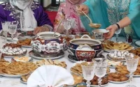 Ramadan : pas de grands festins du soir pour les musulmans de France