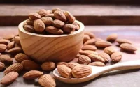 Rappel des amandes américaines du Maroc en raison de la salmonellose