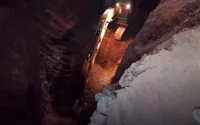 Maroc : sauvetage compliqué d'un garçon tombé dans un puits