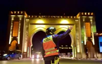 Année record pour la police marocaine