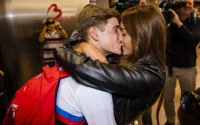 Mariage de Remco Evenepoel et Oumaima Oumi Rayane