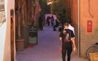 La ville la plus reposante se trouve ...au Maroc