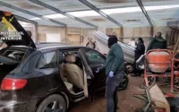 Espagne : saisie de 15 tonnes de haschisch marocain