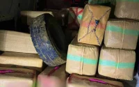 Kénitra : saisie d'une tonne et 275 kg de drogue