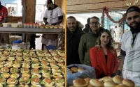 Paris : le beau geste d'un restaurateur marocain envers les orphelins