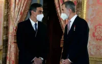 Karima Benyaich, grande absente de la réception du roi Felipe VI