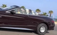 Le roi Mohammed VI choisit le nord du Maroc pour ses vacances