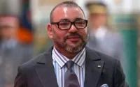 Le roi Mohammed VI au chevet des sinistrés du séisme