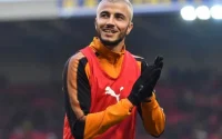 Lions de l'Atlas : Romain Saïss rejoint le Besiktas d'Istanbul
