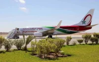 Message de Royal Air Maroc à ses clients en Turquie