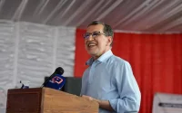 Saâdeddine El Othmani : « la patrie passe avant le parti »