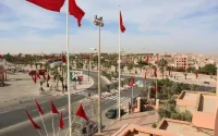 L'Algérie veut un partage du Sahara Marocain