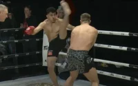 Le Marocain Said Kabil bat Gary Corbett sur un énorme KO (vidéo)