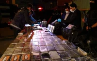 Tanger : 1355 kilos de cocaine dans un bateau de croisière brésilien