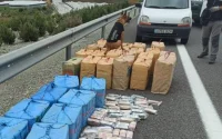Espagne : 26 tonnes de cannabis marocain saisies par la France