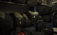 Saisie record de près d'une tonne de cannabis marocain en banlieue de Bordeaux