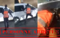 Ivres, ils foncent sur la police