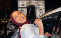 L'influenceuse voilée Salma Masrour revient sur son refoulement dans un restaurant parisien