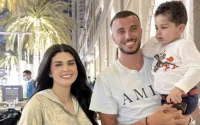 Romain Saïss marié à Salma Rachid ? le joueur dément et menace