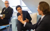 Fichage des élèves absents pour l'Aïd al-Fitr : une fausse polémique selon Sarah El Haïry