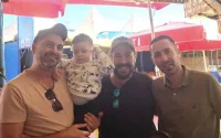 À Agadir, des Israéliens sauvent un enfant d'une mort par étouffement