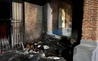 Madrid : un Marocain arrêté pour avoir tenté de brûler des SDF