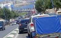 Sebta : attention, embouteillage monstre à la frontière marocaine ce week-end