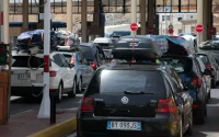 MRE, attention, jusqu'à 10 heures à Sebta