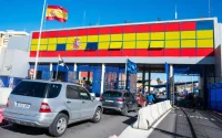 Sebta : un policier condamné pour avoir volé la marchandise d'un Marocain