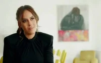 Amel Bent à nouveau enceinte