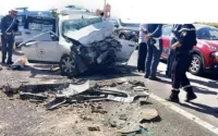 Drame de la route au Maroc : Une famille entière décimée