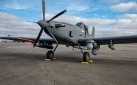 Après les C-130 marocains, L3Harris vient présenter un nouvel avion militaire à Marrakech