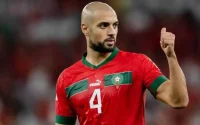 Voici les 4 clubs qui se disputent Sofyan Amrabat