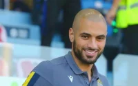 Fenerbahçe cherche à se débarrasser de Sofyan Amrabat