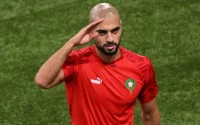 Un nouveau club pour Sofyan Amrabat
