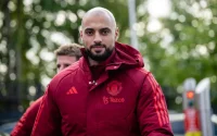 Sofyan Amrabat a déjà oublié le Barça