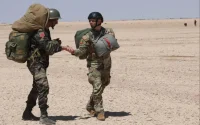Deux soldats israéliens blessés pendant un exercice militaire au Maroc