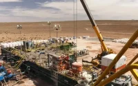 Gaz : Sound Energy lance les travaux de l'usine de Tendrara