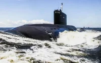 L'Algérie, superpuissance sous-marine