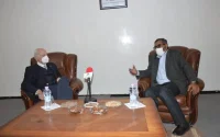 Après Rabat, Staffan de Mistura dans les camps de Tindouf